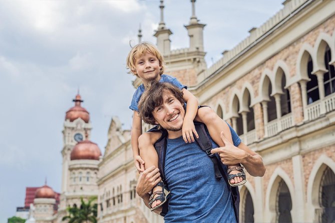 Private Guided Kuala Lumpur Day Trip With Lunch - Thean Hou Temple and Istana Negara: calmer viewpoints and a royal-style stop