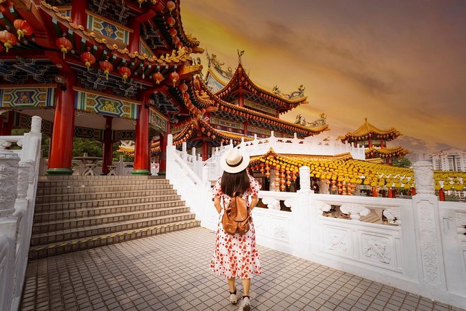 Private Half-Day Temples and Cultural Tour in Kuala Lumpur - Batu Caves: temples, 272 steps, and cave murals