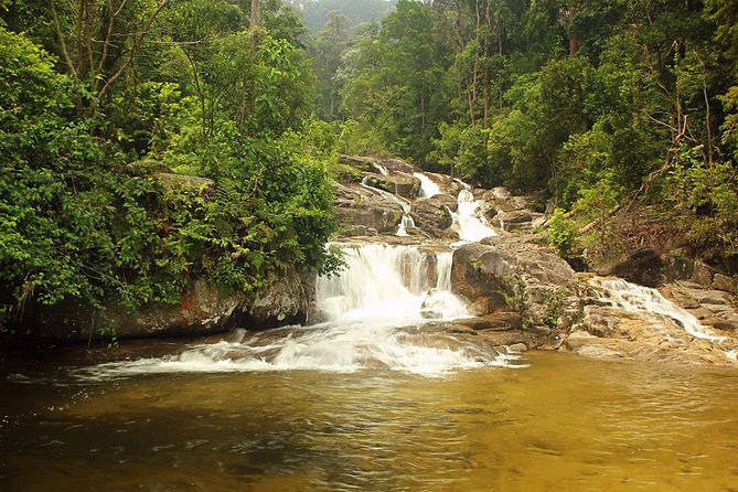 Private Kanching Waterfalls with Batu Caves & Ramayana Caves Tour - Why this private Batu Caves and Kanching Falls half-day plan feels efficient