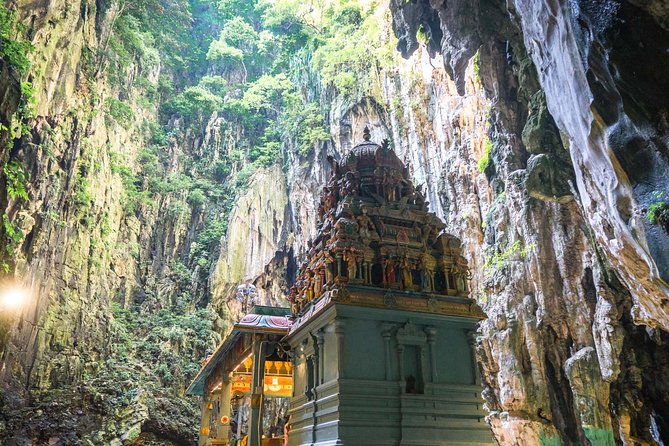 Private Kanching Waterfalls with Batu Caves & Ramayana Caves Tour - A few smart tips so your day runs smoother