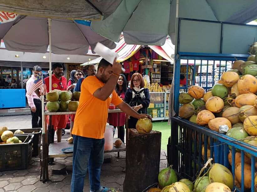 Private KL City Tour with Petronas Twin Towers & Batu Caves - Central Market: batik, crafts, snacks, and old-KL browsing