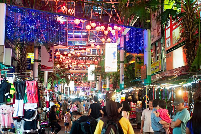 Private Kuala Lumpur Night Market And Food Tour - Hotel Pickup and the Easy Rhythm of an After-Dark Tour