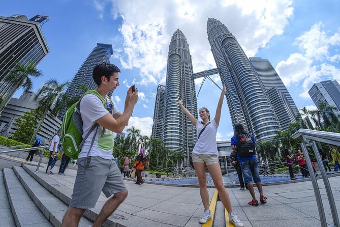 Private Kuala Lumpur Photographic Tour With Petronas Towers & Sky Box K.L Tower - KL Tower (Menara Kuala Lumpur): second skyline viewpoint, different vibe