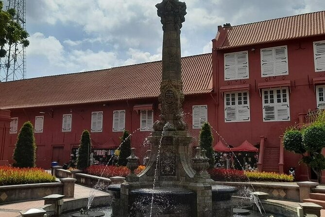 Private Malacca Day Tour from Kuala Lumpur - A Famosa and St. Peter’s Church: Portuguese-era landmarks in plain sight