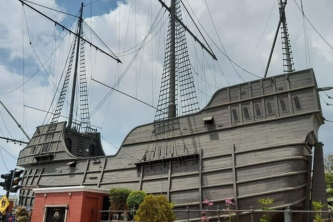 Private Malacca Day Tour from Kuala Lumpur - The Red Square, Cheng Hoon Teng, and Kampung Kling: faiths sharing the same city