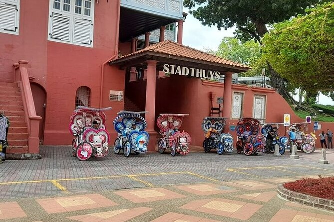 Private Malacca Day Tour from Kuala Lumpur - Bukit China and the Malacca hills: a slower moment