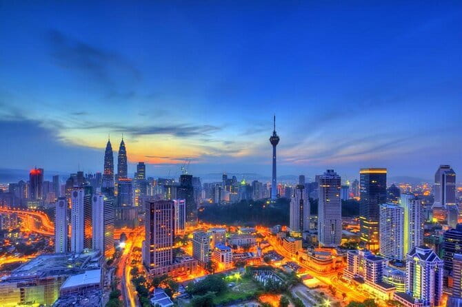 Private Night Tour : Kuala Lumpur Heritage Under The Lights - Key things to know before you go