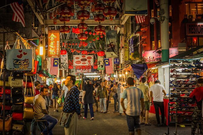 Private Night Tour : Kuala Lumpur Heritage Under The Lights - Hotel pickup, private transport, and the guide factor