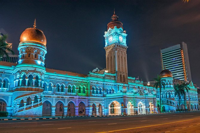 Private Night Tour: Petronas Twin Tower And Shopping - Guides You Might Get And Why It Matters