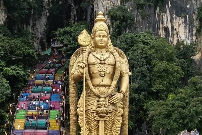 Private Port Klang Cruise to Kuala Lumpur City Tour - From Port Klang Cruise Terminal to Kuala Lumpur Without the Stress