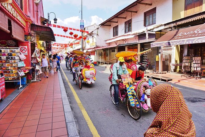 Private Tour: 2 in 1 Kuala Lumpur & Malacca Historical Day Tour - Pickup, air-conditioned comfort, and why this schedule feels doable