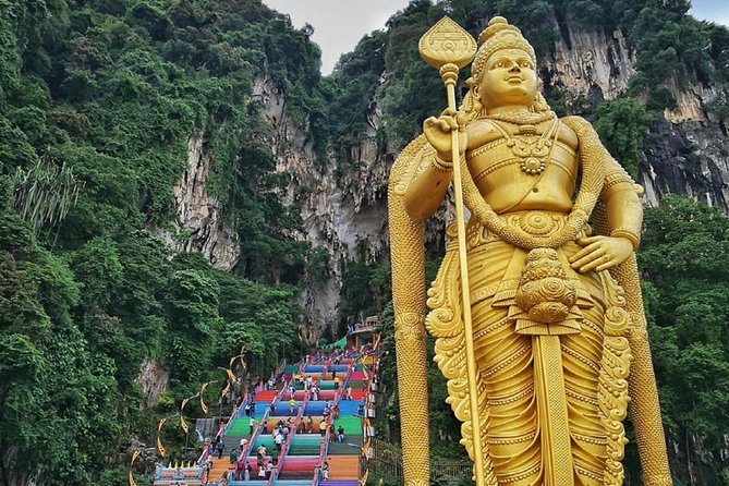 Private Tour: 2 in 1 Kuala Lumpur & Malacca Historical Day Tour - Masjid Negara and Merdeka Square: religion and independence on one line