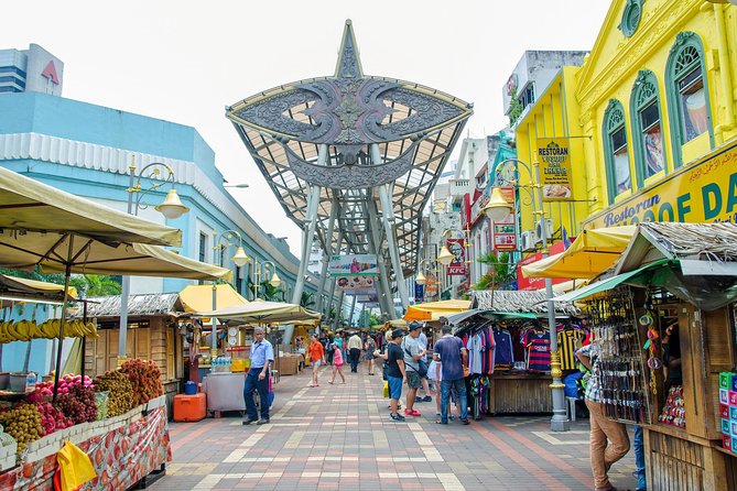 Private Tour: Half-Day Shopping and Market Exploration in Kuala Lumpur - Jalan Masjid India and Masjid India: A Short, Local Street-Market Hit