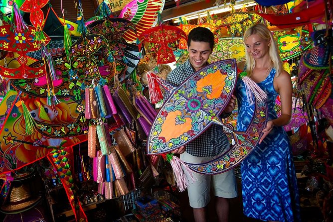Private Tour: Half-Day Shopping and Market Exploration in Kuala Lumpur - Time Budget Reality: 20 to 45 Minutes Is Enough, but It’s Not Endless