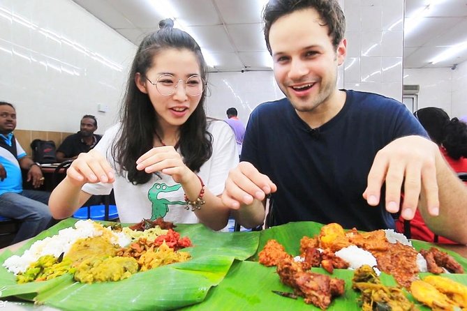 Private Tour : "Lepak-Lepak" at Local Night Market & Mamak Stall - Who should book this night market + Mamak tour