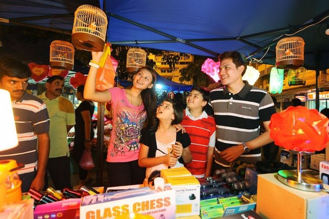 Private Tour : "Lepak-Lepak" at Local Night Market & Mamak Stall - Should you book Lepak-Lepak at the local night market and Mamak stall?