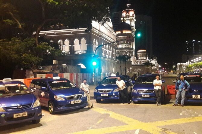 Private tour Taxi service - Key highlights at a glance