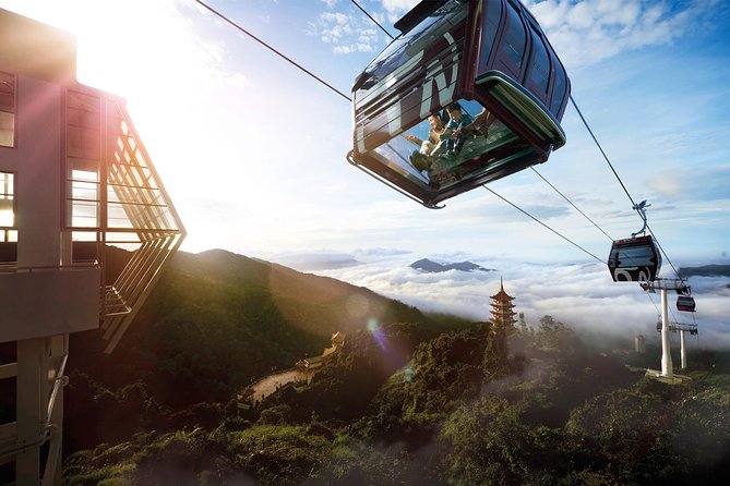 Private Tour with Local Host : Genting Highlands Day Tour enroute Batu Caves - Batu Caves: limestone caves, the Murugah shrine, and the murals