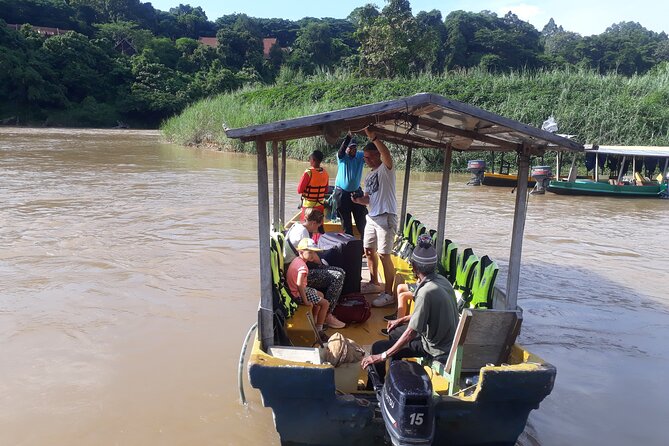Private Transfer to Taman Negara from Kuala Lumpur - Lunch, timing gaps, and how to plan your day sensibly