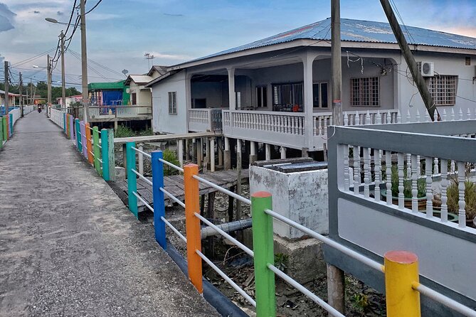Pulau Ketam Rural Adventure Day Tour (SIC – Join In Tour) - Lunch on the Island: Local Seafood Without the Extra Planning