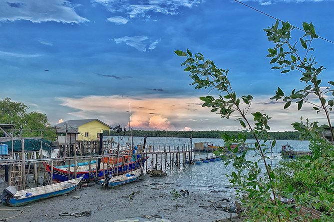 Pulau Ketam Rural Adventure Day Tour (SIC – Join In Tour) - Blue Mosque and Selangor Royal Sights on the Way Back