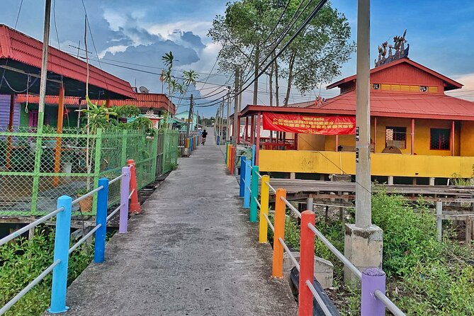 Pulau Ketam Rural Adventure Day Tour (SIC – Join In Tour) - Port Klang Ferry Ride: The Views and the Timing