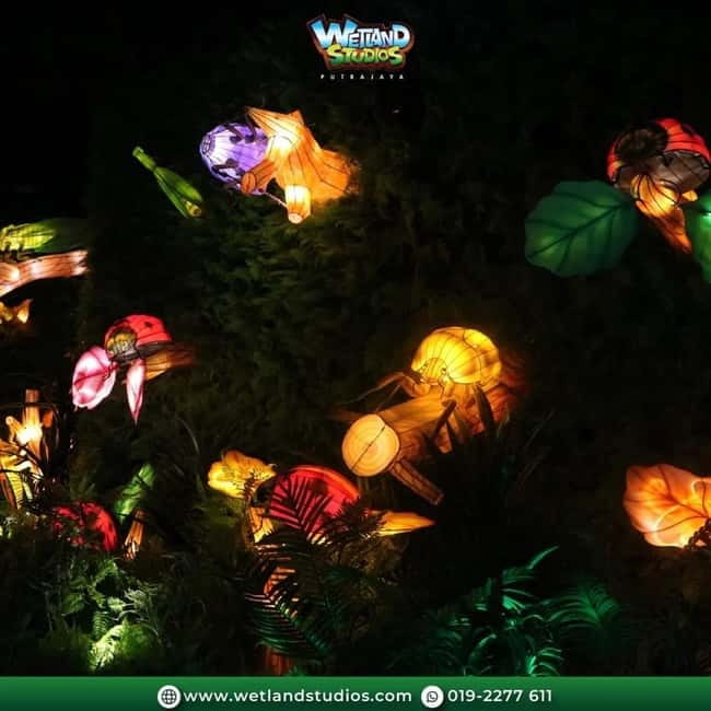 Putrajaya: Wetland Studios Admission Ticket - Wetland Studios Putrajaya: indoor learning with real-world payoff
