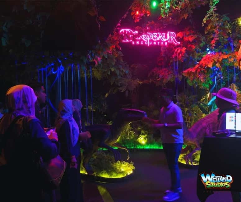 Putrajaya: Wetland Studios Admission Ticket - Price and value: is $8 per person worth it?