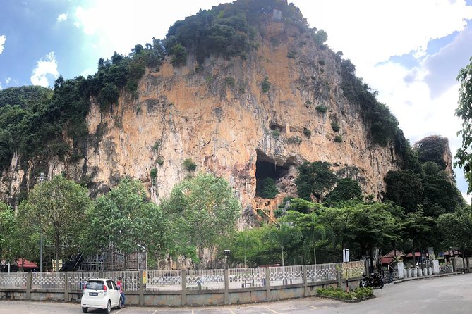 Rock Climbing guiding, top rope climbing includes full climbing gears and shoe. - Gua Damai X Park: why this place works for top-rope days near Kuala Lumpur