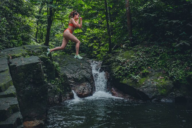 Secluded Waterfall Adventure - Key Highlights You’ll Care About