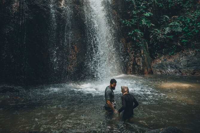 Secluded Waterfall Adventure - What You Might See on the Trail (and How to Improve Your Chances)
