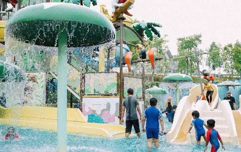 Selangor: SplashMania at Gamuda Cove - Key highlights at SplashMania, Gamuda Cove