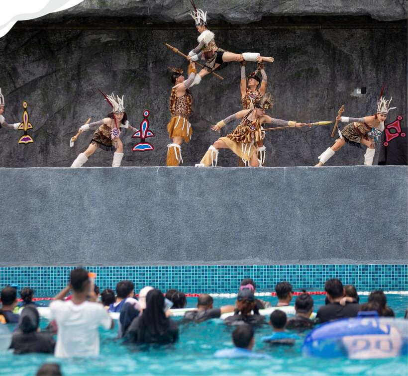 Selangor: SplashMania at Gamuda Cove - SplashMania at Gamuda Cove: a one-day water park reset in Selangor