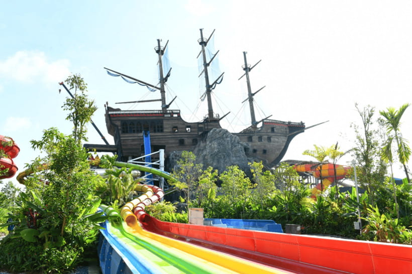 Selangor: SplashMania at Gamuda Cove - Where to go and how to redeem your day pass