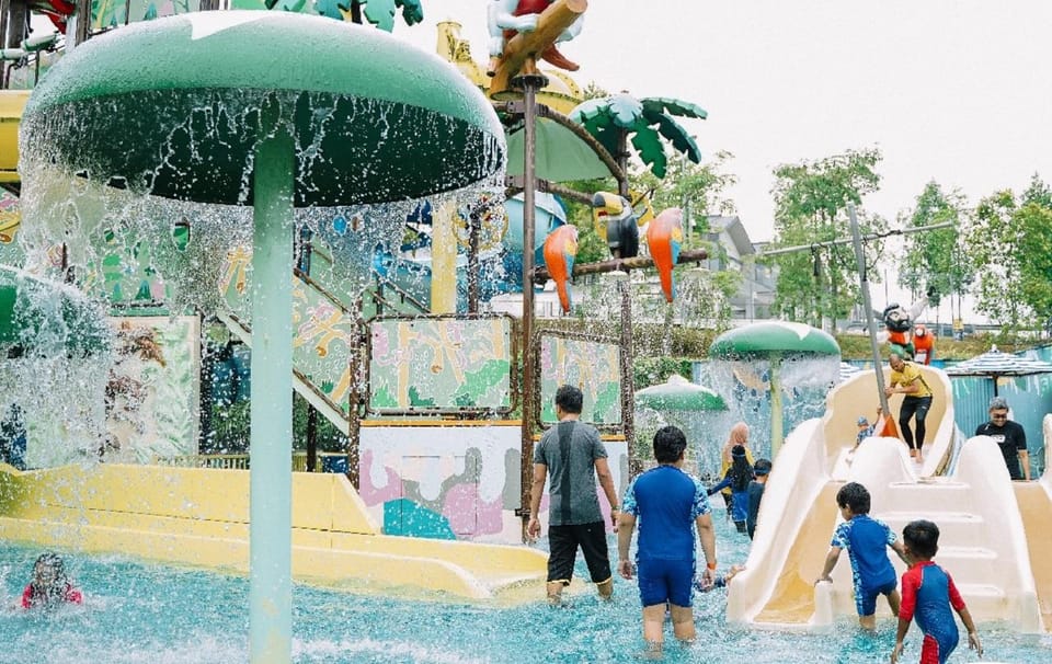 Selangor: SplashMania at Gamuda Cove - Who this water park is best for (and who should think twice)