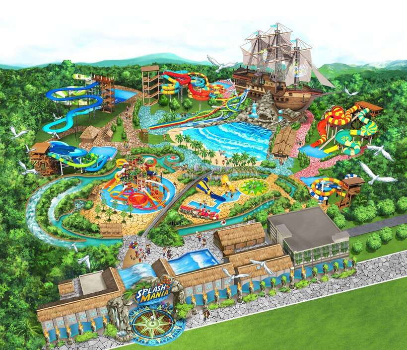 Selangor: SplashMania at Gamuda Cove - Practical tips that help you enjoy the day more