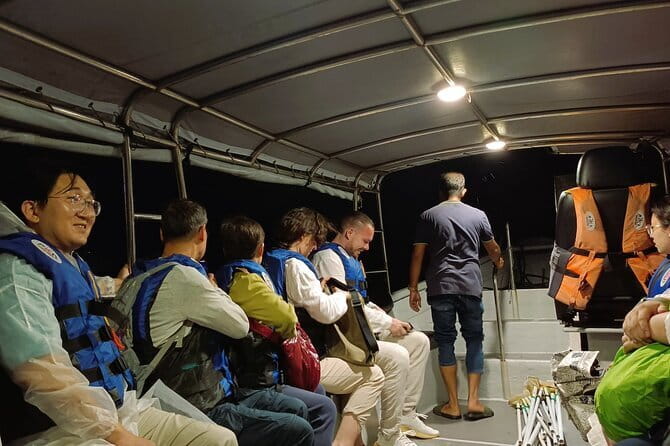 Shared Fireflies Tour with Blue Tears and Seafood Dinner - Key Highlights Worth Marking on Your Map