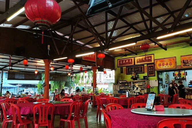 Shared Fireflies Tour with Blue Tears and Seafood Dinner - Bukit Melawati and Altingsburg Lighthouse: Daylight Payoff Before the River Shows