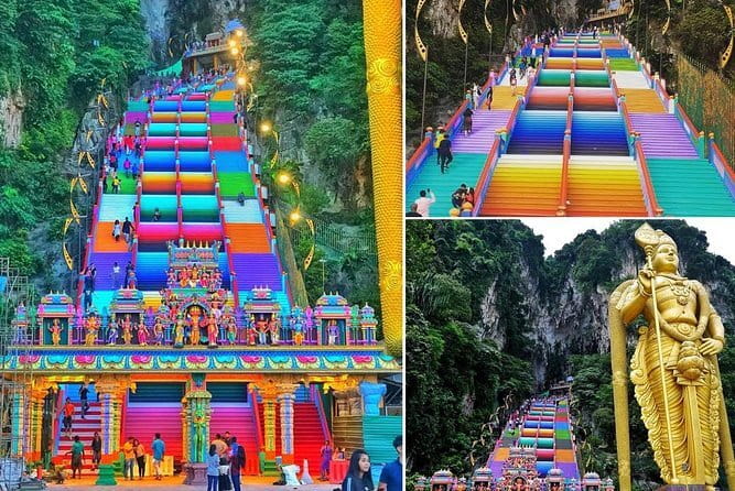 Shore Excursion: Batu Caves And Kuala Lumpur City Tour - Route Reality: How a 6-hour KL Day Actually Feels