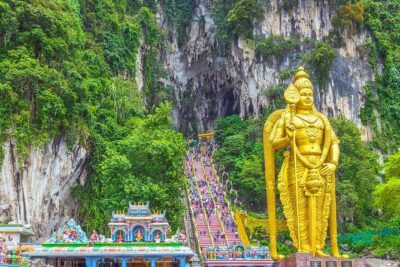 Shore Excursions from Port Klang Terminal - Istana Negara, National Monument, and Merdeka Square: royal meets remembrance