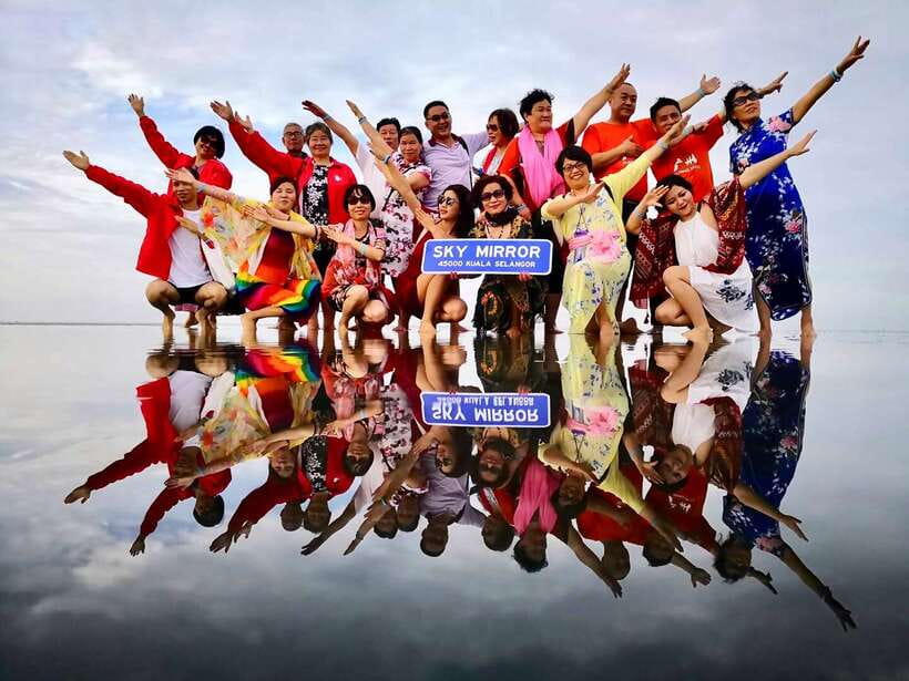 Sky Mirror - Kuala Selangor and Sekinchan Paddy Field Tour - Boat Ride to Sky Mirror: What You Can Control