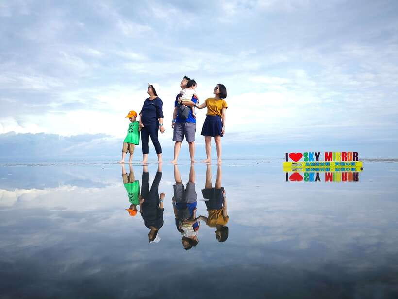 Sky Mirror - Kuala Selangor and Sekinchan Paddy Field Tour - Nan Tian Temple / Redang Nan Tian Temple: A View Stop With Cultural Flavor