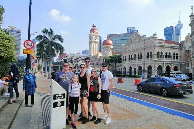 Small-Group Kuala Lumpur Half-Day City Tour - Meeting point, pickup, and how the timing feels in real life