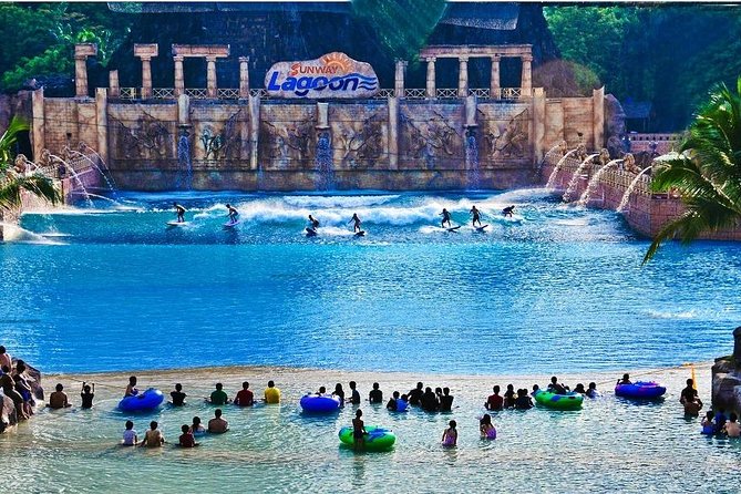 Sunway Lagoon Theme Park Day Trip from Kuala Lumpur - Amusement Park and Wildlife Park: A Good Mix for Families