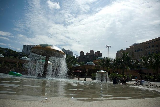 Sunway Lagoon Theme Park Day Trip from Kuala Lumpur - Leather and Batik Showrooms: Cultural Detours That Can Feel Like Detours
