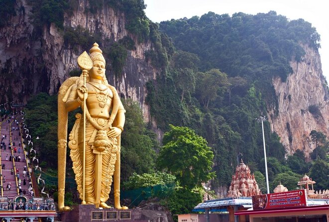 Templer Park and Kanching Waterfall Tour with Batu Caves Stopover - Key highlights that make this tour worth your time