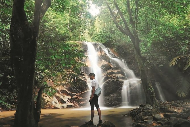 Templer Park and Kanching Waterfall Tour with Batu Caves Stopover - The day’s pace: how to enjoy it without feeling rushed