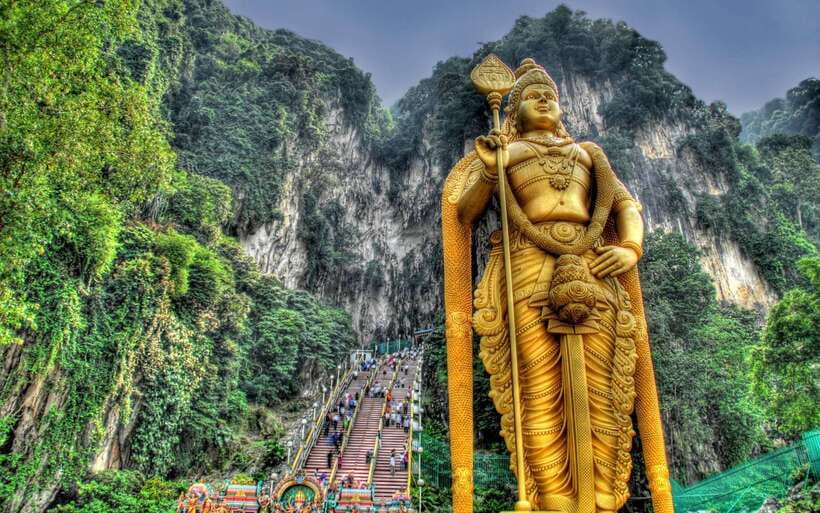 The Great Kuala Lumpur Tour with KL Tower Ticket & Lunch - Key points before you go