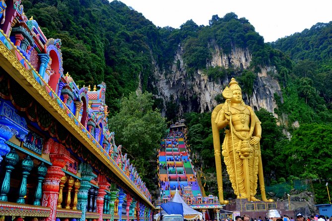 The holy caverns and temples of the Batu Caves - Key highlights worth your time