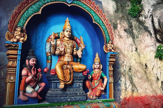 The holy caverns and temples of the Batu Caves - How the timing usually works (and why it can feel tight)